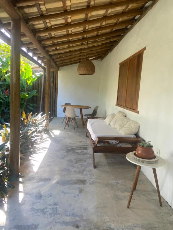 Casa Boutique em trancoso - Piscina & Jardim - image 25