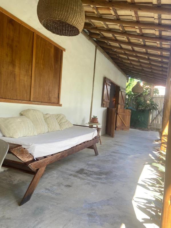 Casa Boutique em trancoso - Piscina & Jardim - image 43