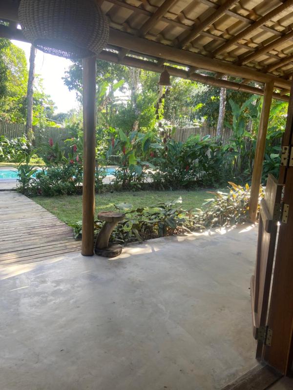 Casa Boutique em trancoso - Piscina & Jardim - image 22