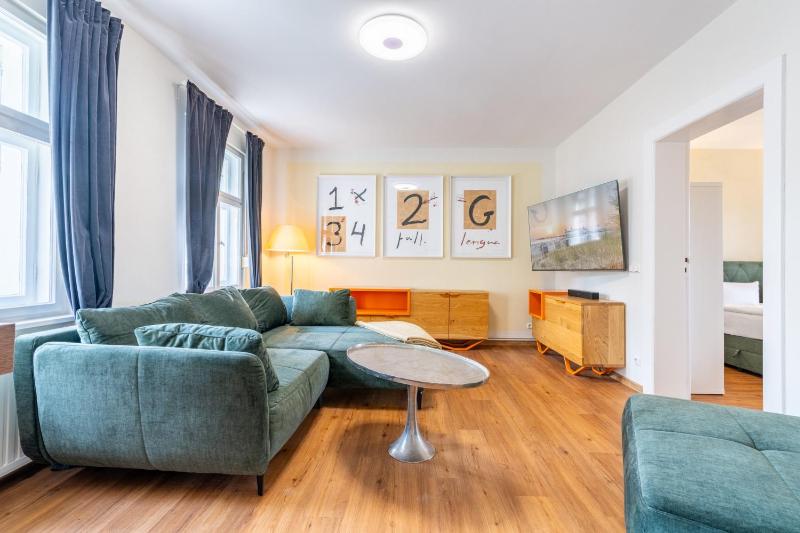 Ferienwohnung Dreherstraße 7 - image 1