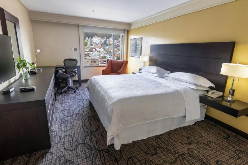 Sheraton Quito Hotel - image 15