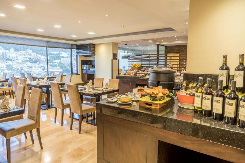 Sheraton Quito Hotel - image 8