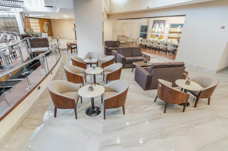 Sheraton Quito Hotel - image 14