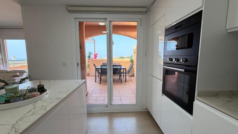 Marbella Casa bella Sea and golf view - image 11