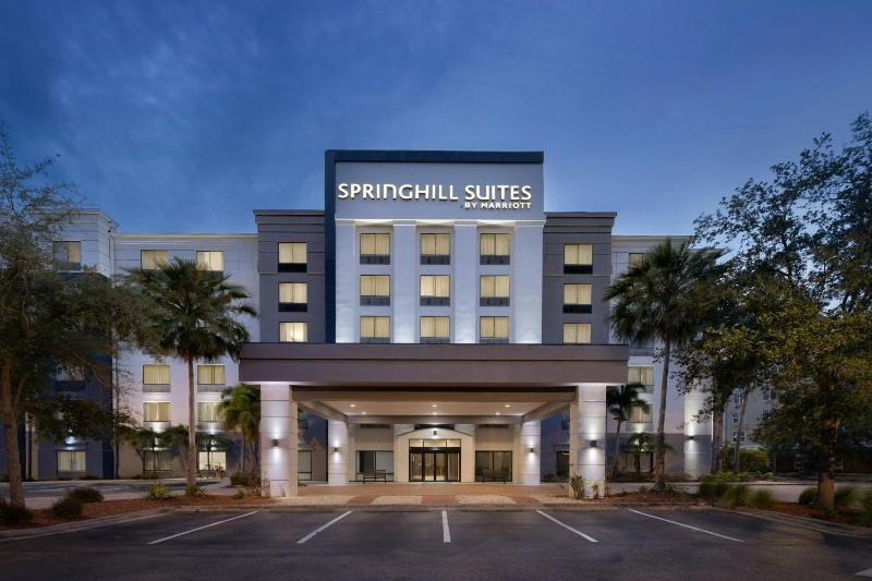 SpringHill Suites by Marriott Tampa Brandon - image 27