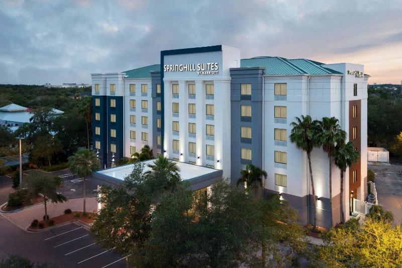 SpringHill Suites by Marriott Tampa Brandon - image 37