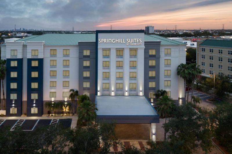 SpringHill Suites by Marriott Tampa Brandon - image 21
