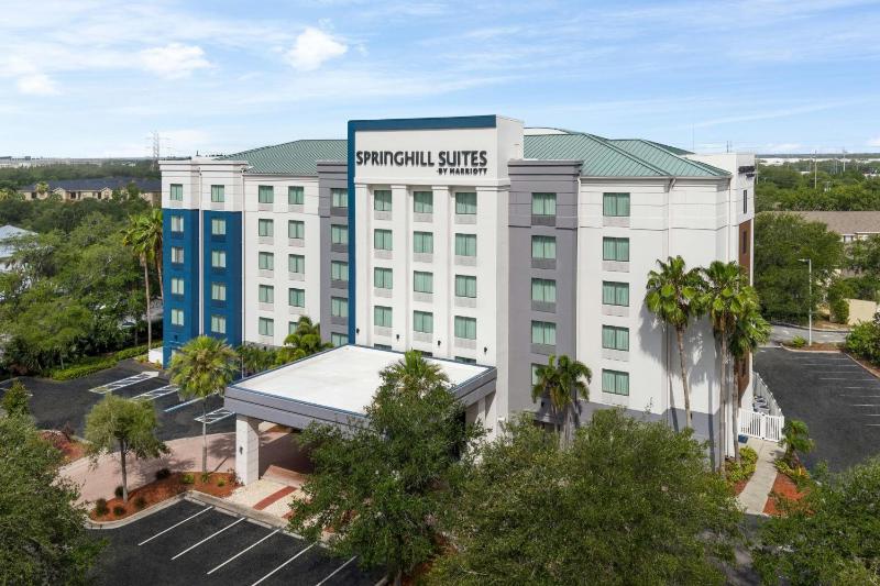 SpringHill Suites by Marriott Tampa Brandon - image 20
