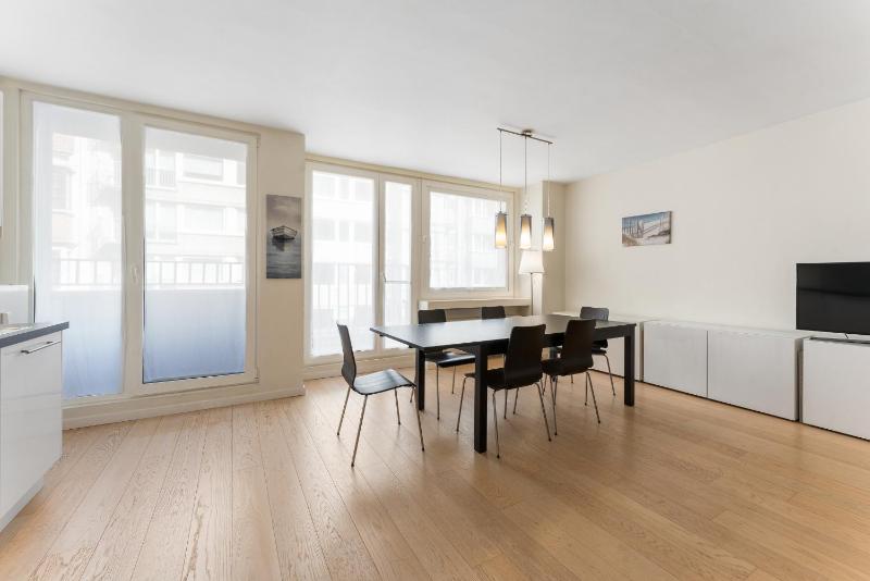 City family flat Oostende - image 2