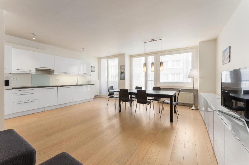 City family flat Oostende - image 16