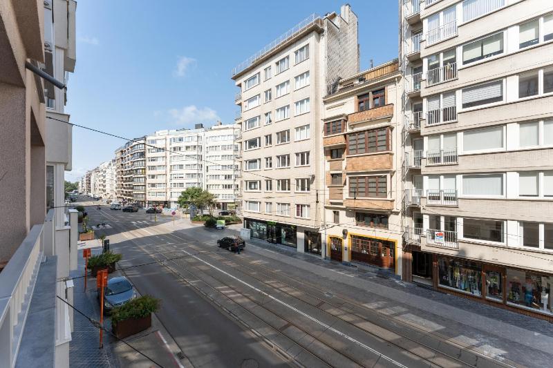 City family flat Oostende - image 7