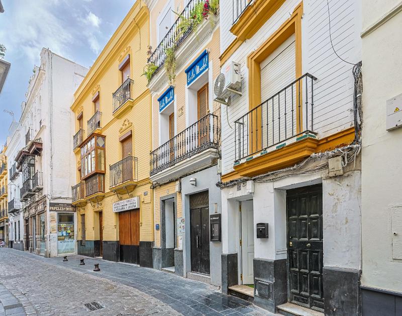 Apartamento Harinas 2 - Vacacional Sevilla - image 12
