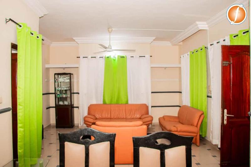 Superbe Appartement avec vue sur la mer non loin de l'aéroport de Cotonou Bénin - image 1