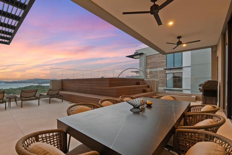Oceanview Penthouse - Private Pool - Reserva Conchal - image 6