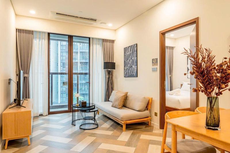 Chapter 9 Metropole Galleria - Serviced Apartment Thu Thiem - image 11