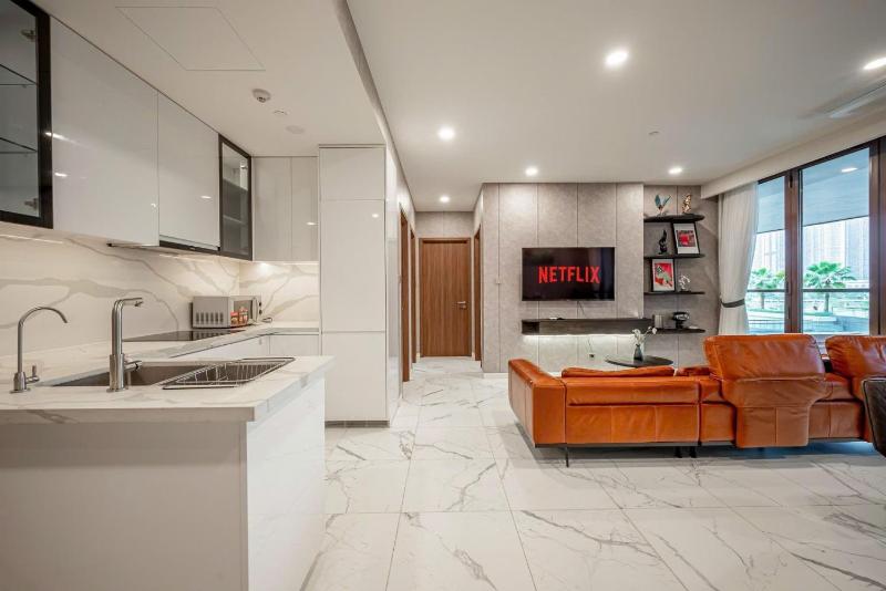 Chapter 9 Metropole Galleria - Serviced Apartment Thu Thiem - image 8