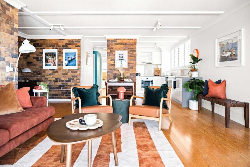 Retro Coastal Retreat with Pool and Kings Beach Views - image 26