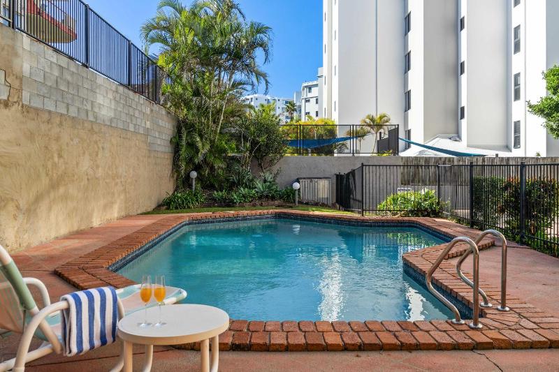 Retro Coastal Retreat with Pool and Kings Beach Views - image 25