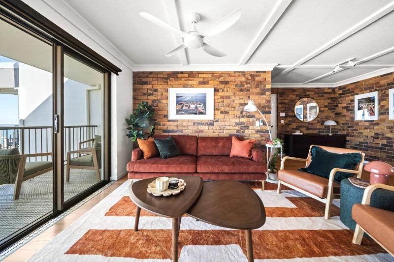 Retro Coastal Retreat with Pool and Kings Beach Views - image 33