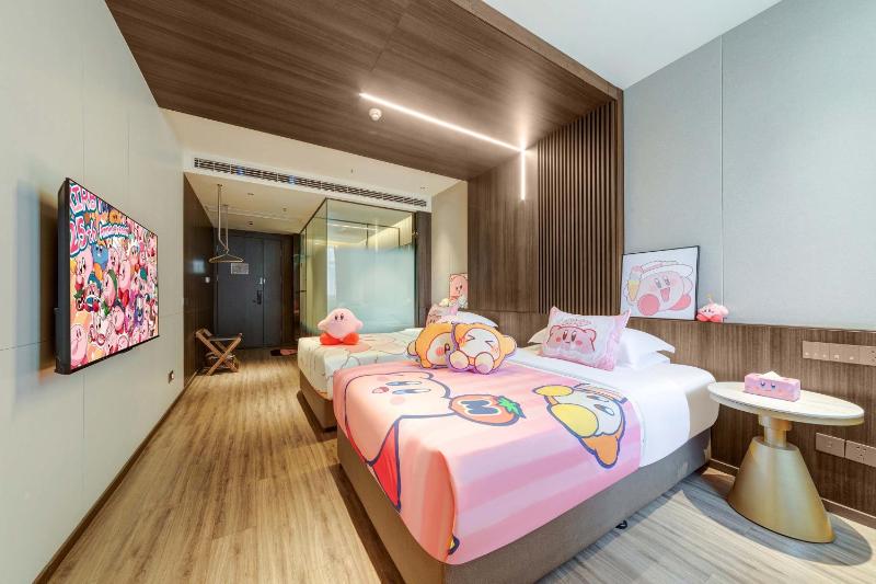 Xi'an Jing - Scenery Hotel - image 15