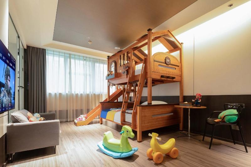 Xi'an Jing - Scenery Hotel - image 12