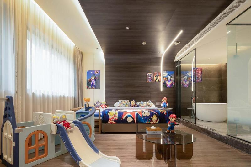 Xi'an Jing - Scenery Hotel - image 8
