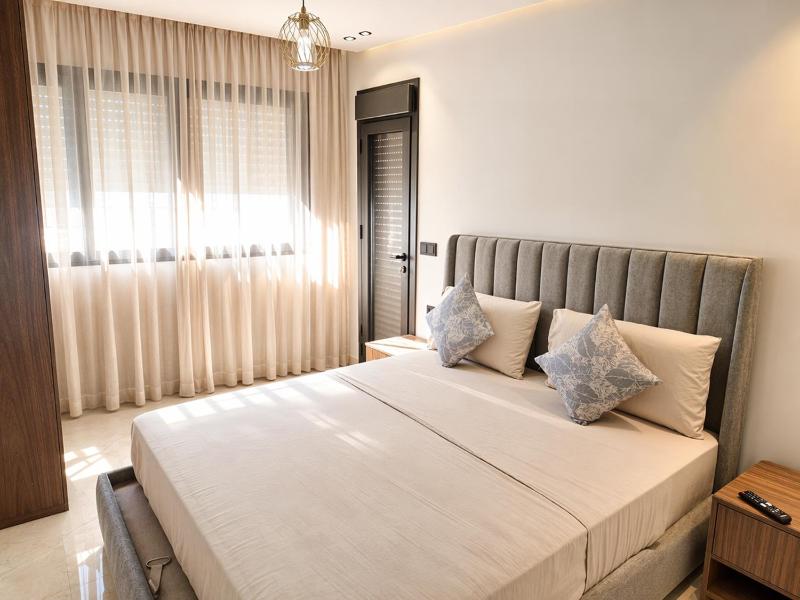 Stylish Appartement a Tanja Balia - deux pas de la Corniche et la gare TGV de TANGER - image 16