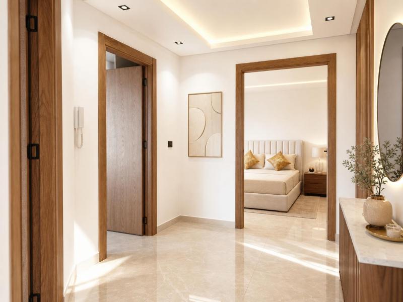 Stylish Appartement a Tanja Balia - deux pas de la Corniche et la gare TGV de TANGER - image 20