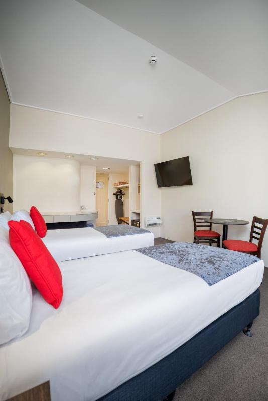 Carnmore Hotel Lower Hutt - image 24