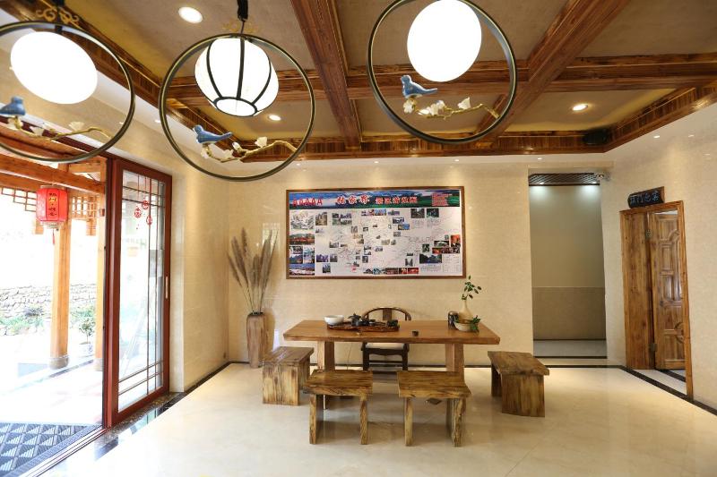 张家界市武陵源区栖树雅舍Qishu Yashè in Wulingyuan District Zhangjiajie City - image 46