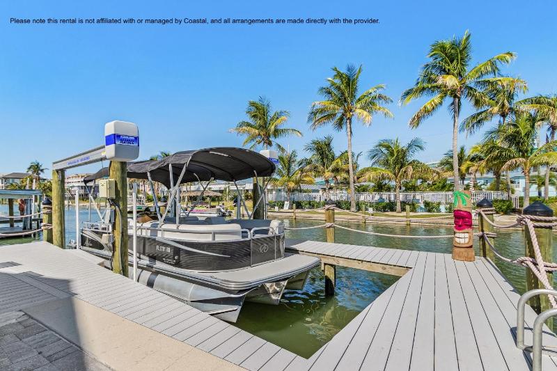 265 Beautiful Canal Front Home Heated Pool home - image 35