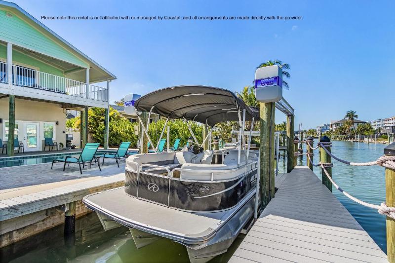 265 Beautiful Canal Front Home Heated Pool home - image 41