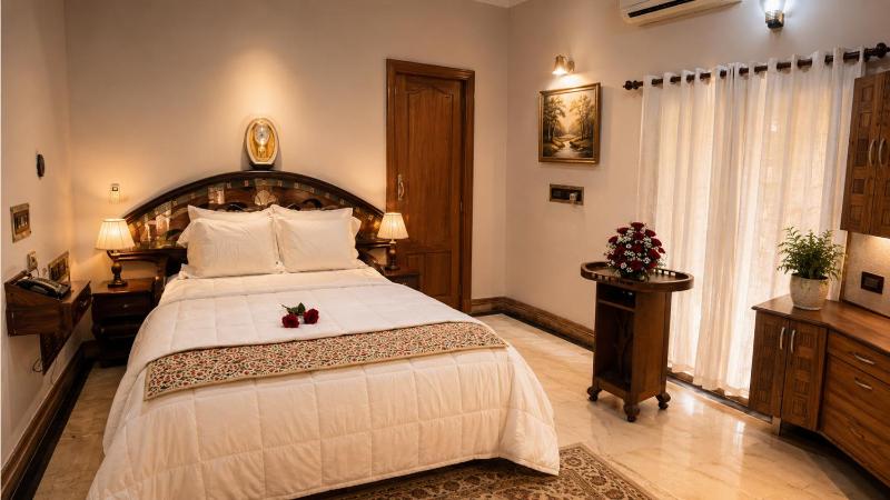 Luxstaykochi -Luxury Villa Near JLN Metro - image 30