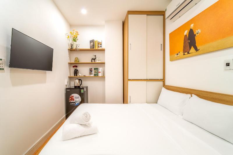 An Sea Hotel & Apartment 2 Min Walk to My Khe Beach - image 12