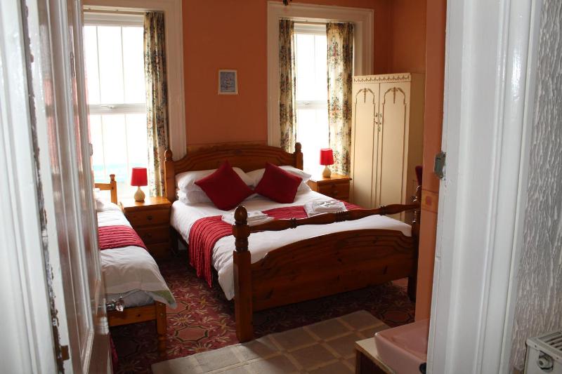 Family Room with Bathroom image 3