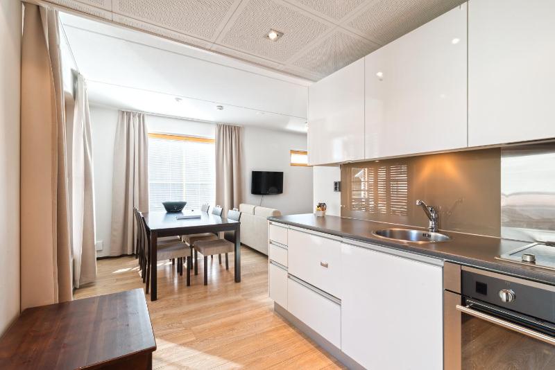 Two-Bedroom Apartment with Sauna image 3