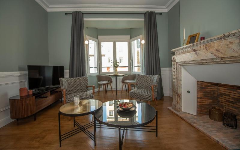 La Villa du Sillon by les Ambassadeurs - Saint Malo Plage - image 14