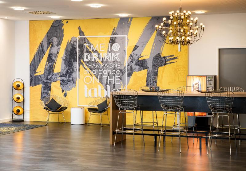 elaya hotel leipzig city center - image 19