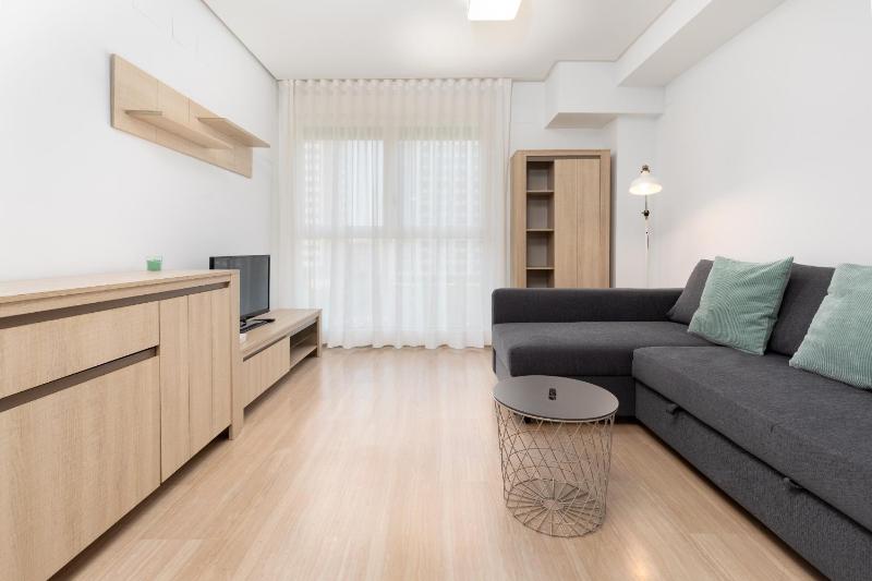 ApartUP Cortes Valencianas - image 11
