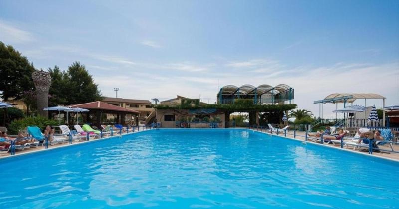 Tropea Green Pace Resort - image 18