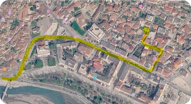 Vila 28 - Room in the centre of the city - image 14