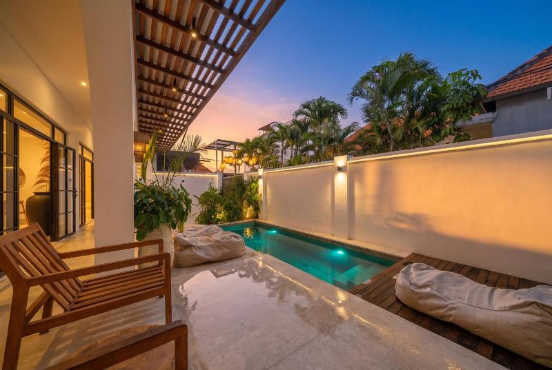 Villa Eliad - Charming 3 Bedroom Mediterranean Villa in Berawa - image 21