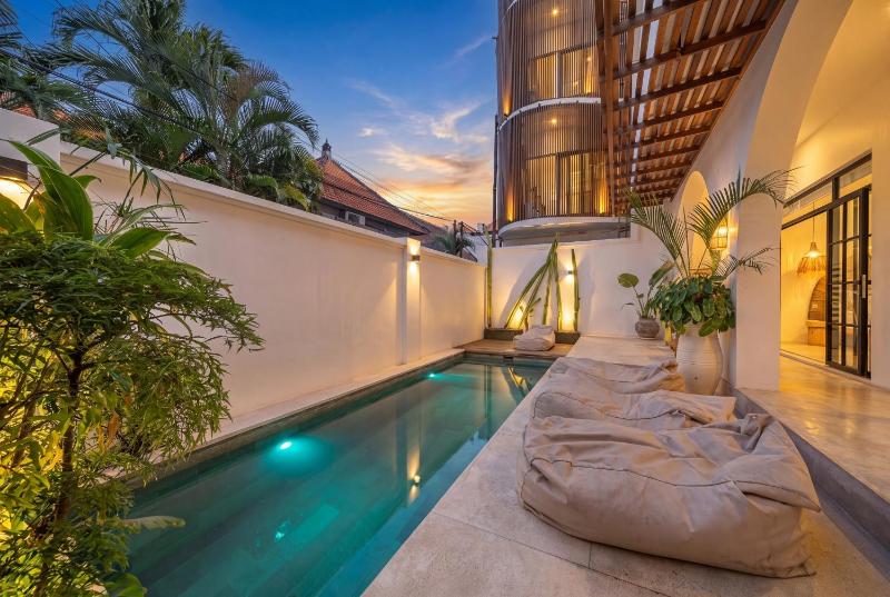 Villa Eliad - Charming 3 Bedroom Mediterranean Villa in Berawa - image 16
