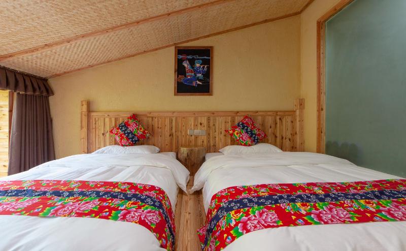 张家界市武陵源区依山归舍客栈Yishanguishe Guesthouse in Wulingyuan District Zhangjiajie City - image 16