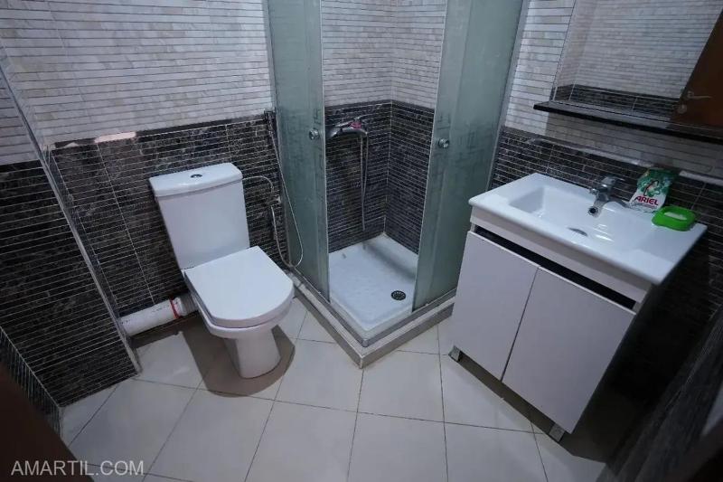 Beautiful apartment for rent in Martil 2 bedrooms living room terrace WIFI - image 10