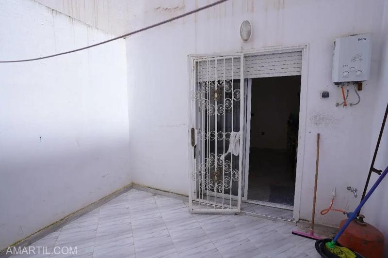 Beautiful apartment for rent in Martil 2 bedrooms living room terrace WIFI - image 8