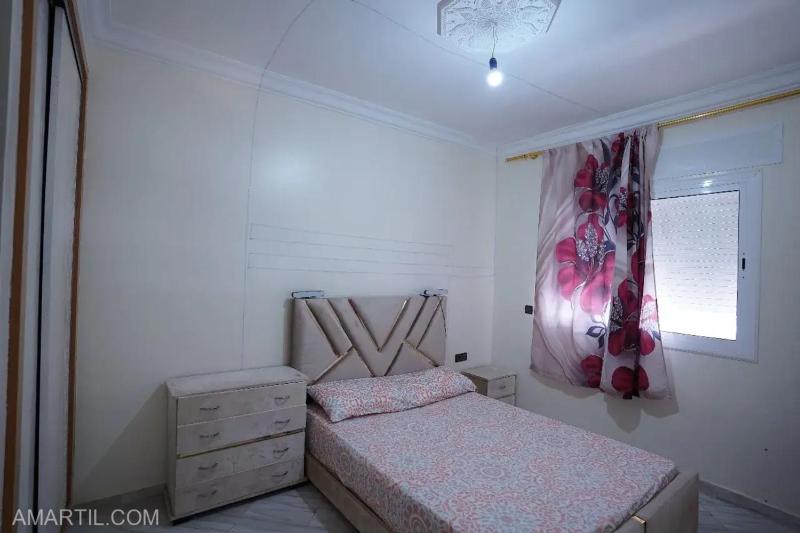 Beautiful apartment for rent in Martil 2 bedrooms living room terrace WIFI - image 11
