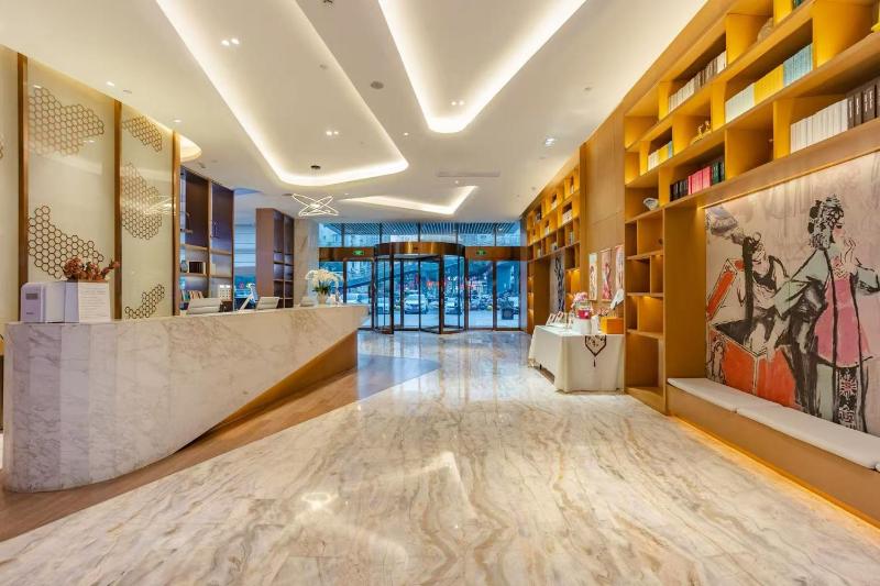 曙光薇酒店合肥站店 - image 7