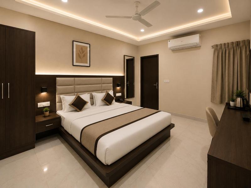 The Fortress Hotel - image 11