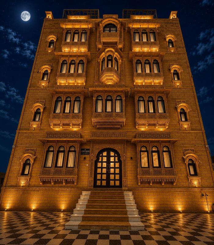 The Fortress Hotel - image 6
